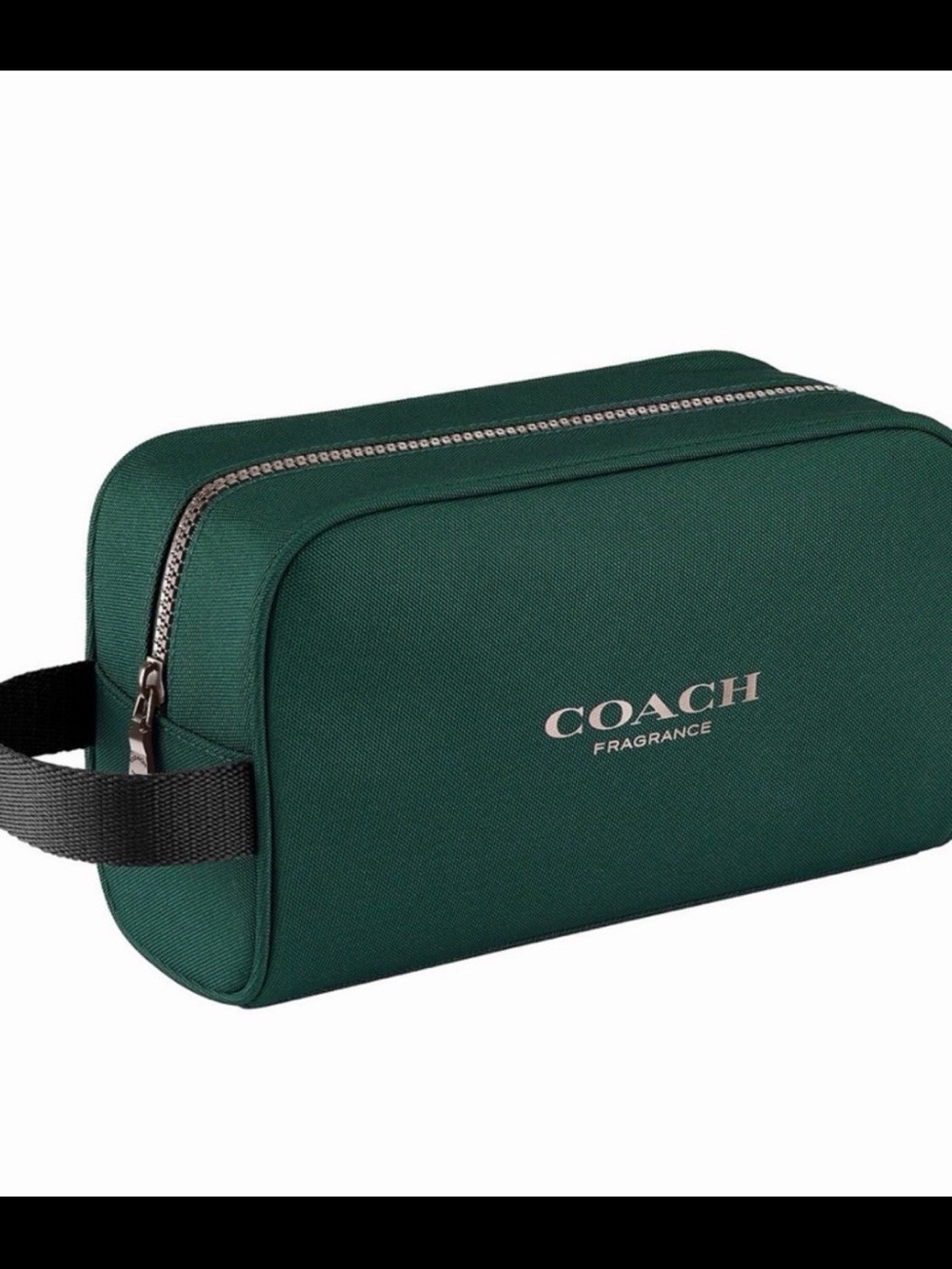 Coach Multicolor green Pouch coach cosmetic bag pouch clutch tote new with tags